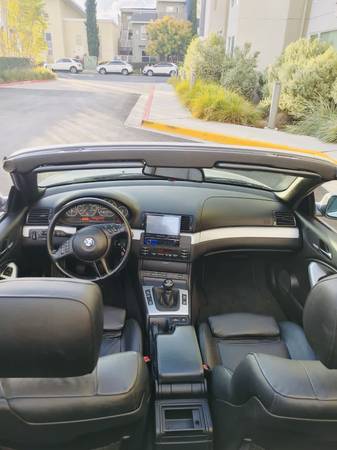 2001 BMW 330CI convertible sports - cars & trucks - by owner -... for sale in San Jose, CA – photo 12