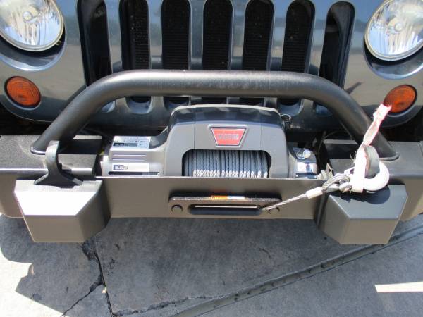 2008 Jeep Wrangler Rubicon 4x4 Mint Condition Low Mileage - cars & for sale in Dallas, TX – photo 21