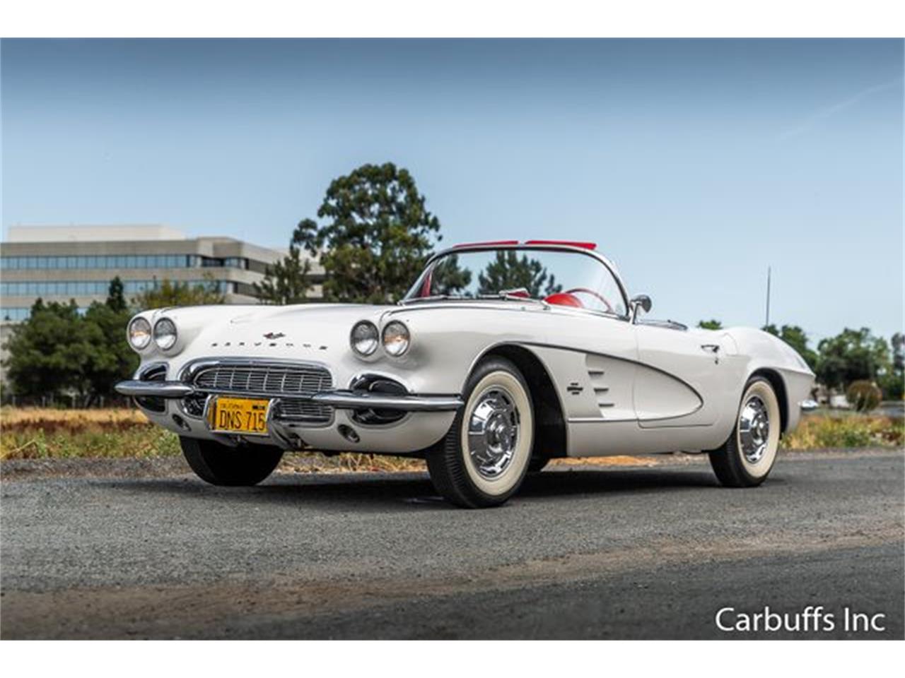 1961 Chevrolet Corvette for sale in Concord, CA – photo 2