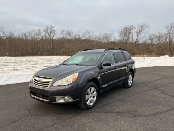 2011 SUBARU OUTBACK AWD - - by dealer - vehicle for sale in Mansfield, OH