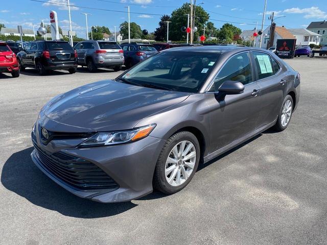 2020 Toyota Camry LE for sale in East Providence, RI – photo 3