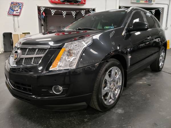 2012 Cadillac SRX Performance AWD - Phillys 1 Rideshare Provider! for sale in Philadelphia, PA – photo 4