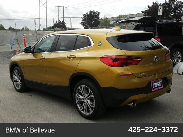 2018 BMW X2 xDrive28i AWD All Wheel Drive SKU:JEF75385 for sale in Bellevue, WA – photo 7