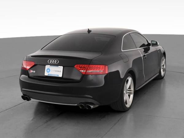 2010 Audi S5 Quattro Coupe 2D coupe Black - FINANCE ONLINE - cars &... for sale in Tulsa, OK – photo 10