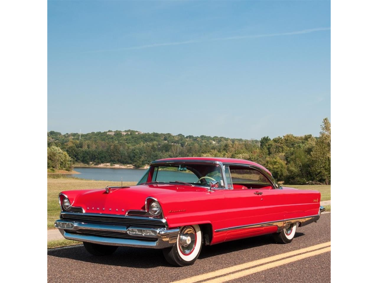 1956 Lincoln Premiere for sale in Saint Louis, MO – photo 4