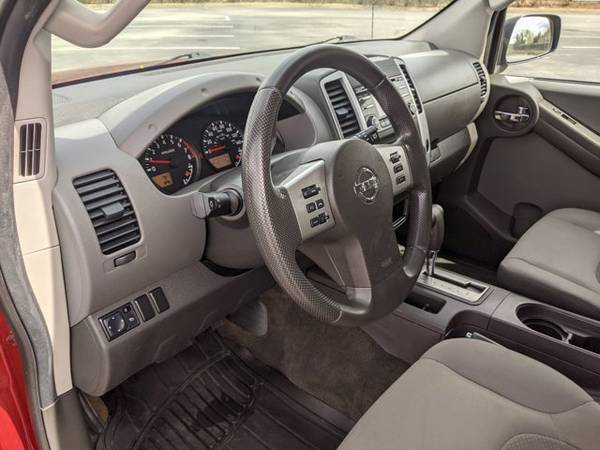 2014 Nissan Xterra X 4x4 4WD Four Wheel Drive SKU: EN805097 - cars & for sale in Johnson City, TN – photo 11