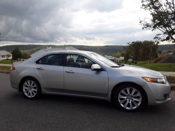 2010 Acura TSX, Manual sedan - cars & trucks - by owner - vehicle... for sale in Naugatuck, CT – photo 6