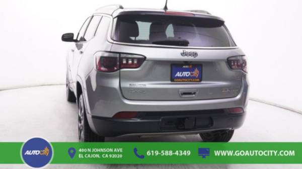 2018 Jeep Compass Limited 4x4 SUV Compass Jeep - - by for sale in El Cajon, CA – photo 15
