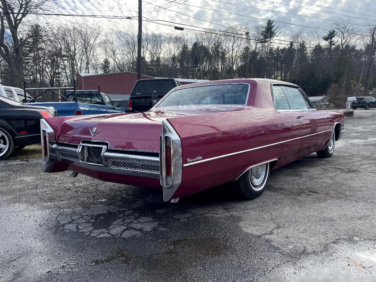1966 Cadillac Coupe DeVille for sale in Charlton, MA – photo 18