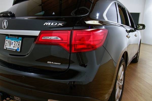 2015 Acura MDX 3 5L Advance Pkg w/Entertainment Pkg for sale in Golden Valley, MN – photo 12