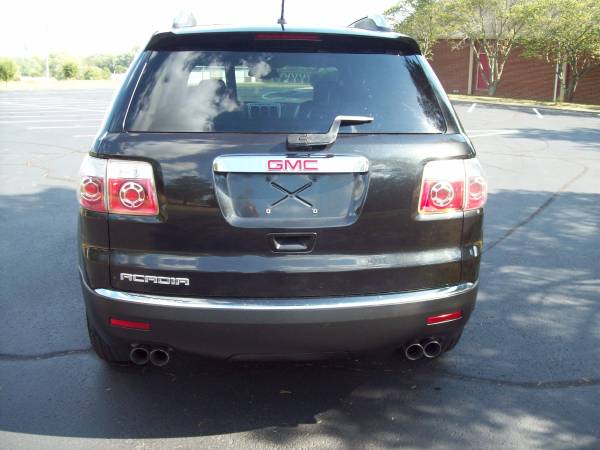 2009 GMC ACADIA SLT!!!! for sale in FRANKLIN, IN – photo 6