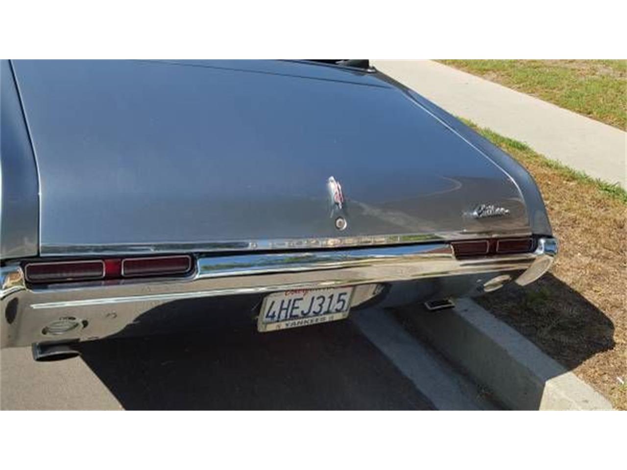1968 Oldsmobile Cutlass for sale in Cadillac, MI – photo 11