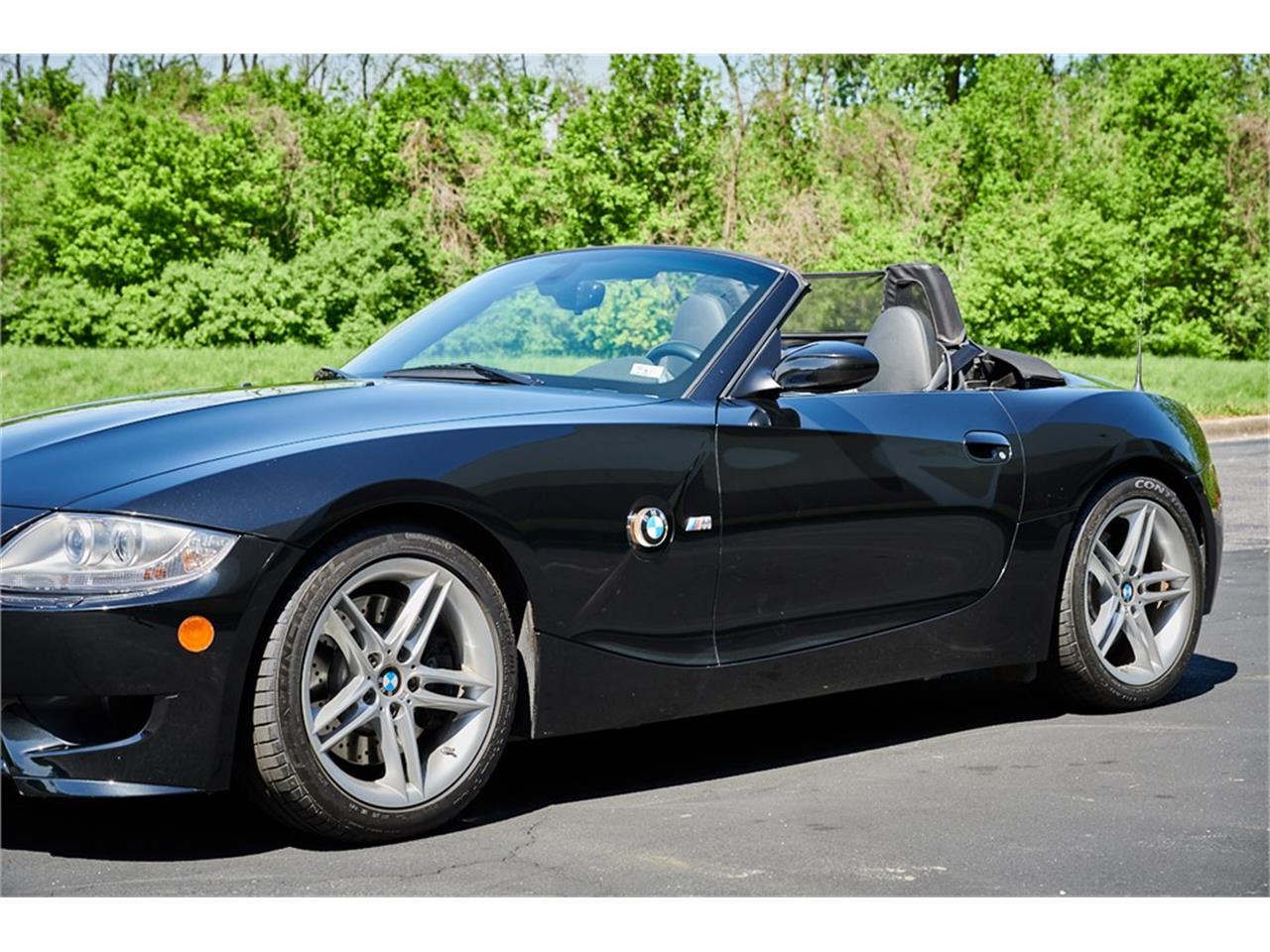 2007 BMW M Roadster for sale in Saint Louis, MO – photo 34