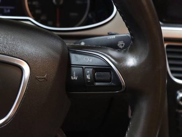 2014 Audi A4 PREMIUM PLUS, AWD, SUNROOF, 18 WHEELS, HEATED SEATS for sale in Massapequa, NY – photo 18
