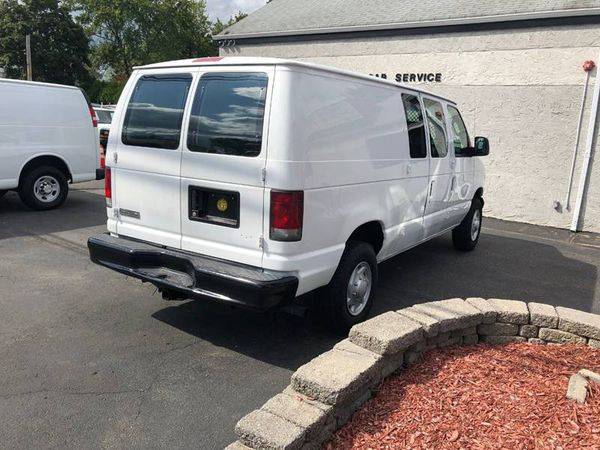 2007 Ford E-Series Cargo E 250 3dr Cargo Van -FINANCING AVAILABLE!! for sale in Kenvil, NJ – photo 6