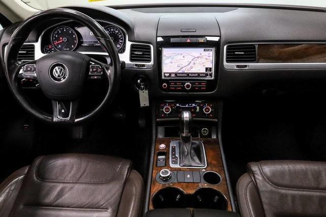2014 Volkswagen Touareg Sport for sale in Milford, CT – photo 36