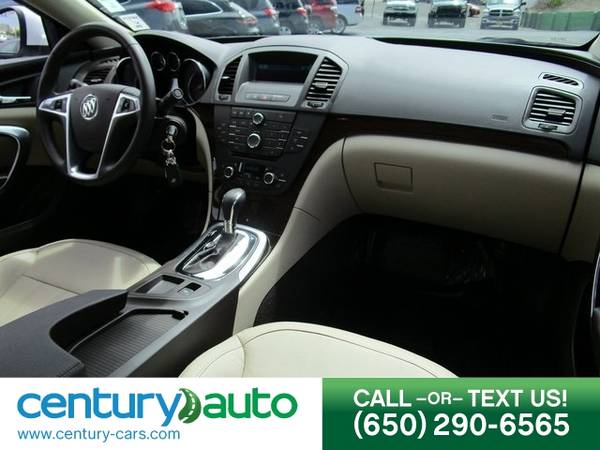*2011* *Buick* *Regal* *CXL Turbo* for sale in Daly City, CA – photo 21