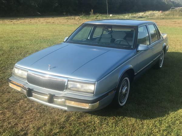 1990 Buick Lasabre for sale in Fletcher, NC – photo 3