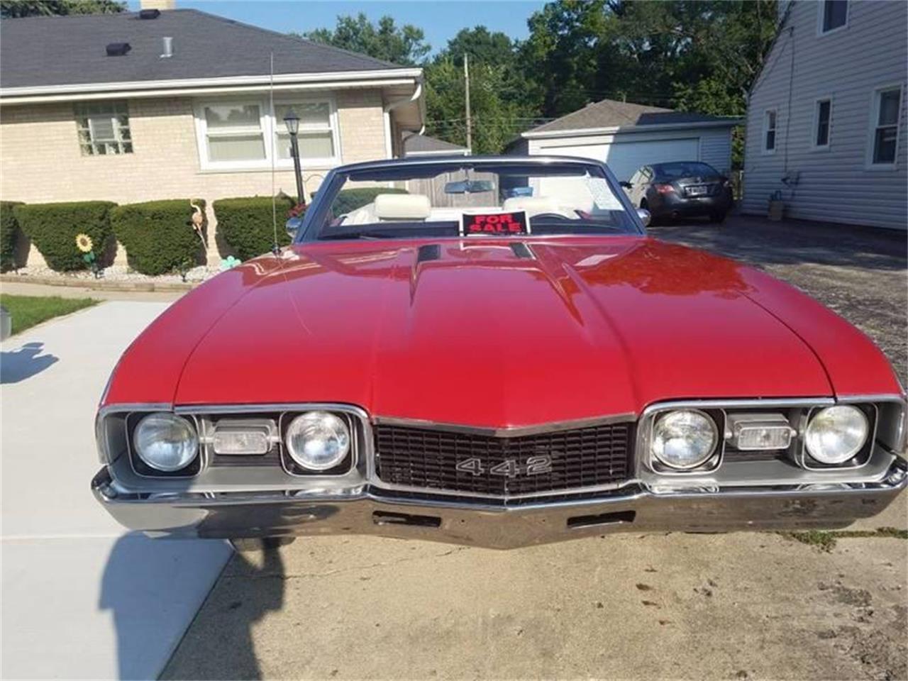1968 Oldsmobile Cutlass for sale in Long Island, NY – photo 2