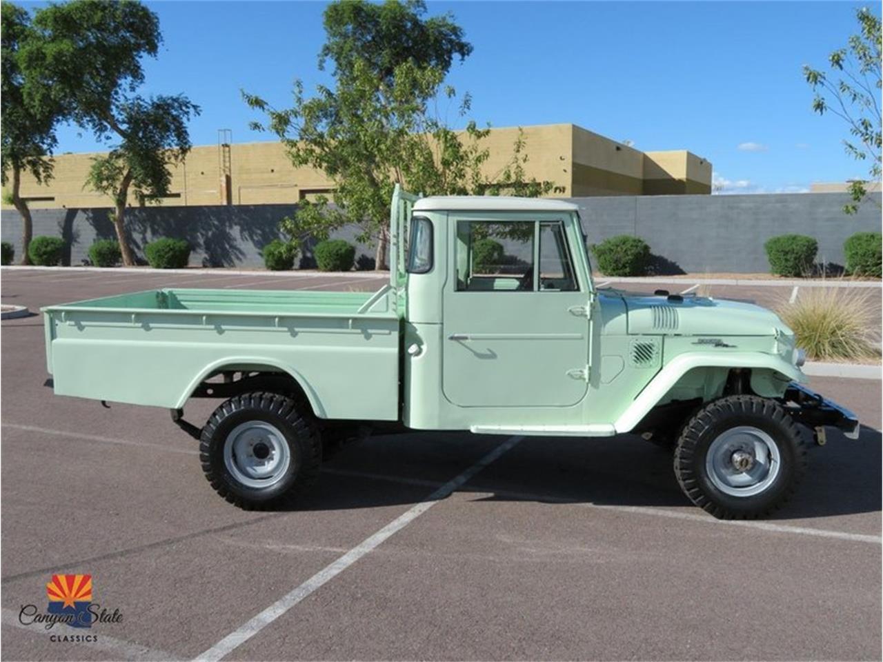 1966 Toyota Land Cruiser FJ for sale in Tempe, AZ – photo 32