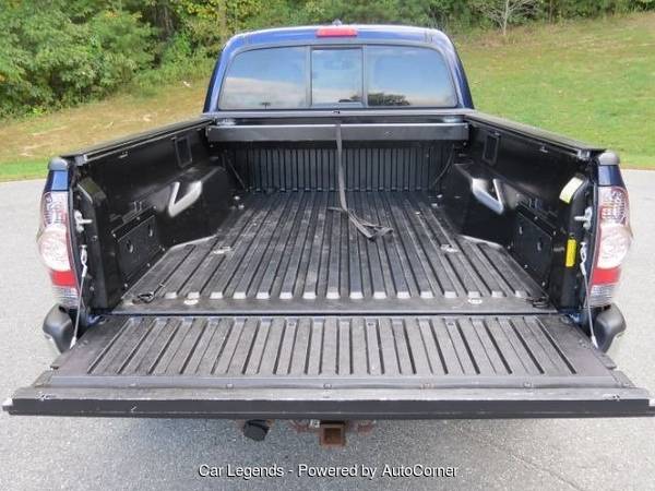 *2012* *Toyota* *Tacoma* *CREW CAB PICKUP 4-DR* for sale in Stafford, VA – photo 12