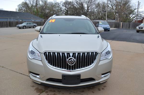 2014 Buick Enclave Leather FWD - - by dealer - vehicle for sale in Wichita, KS – photo 11