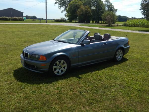 2000 BMW 323CI for sale in Dola, OH