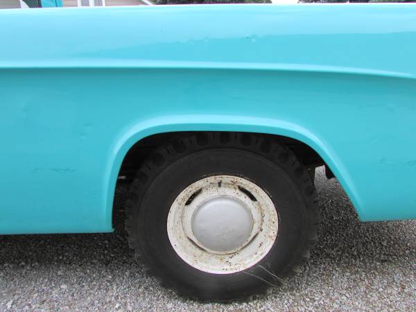 1962 Dodge D200 Pickup Truck for sale in Columbia City, IN – photo 10