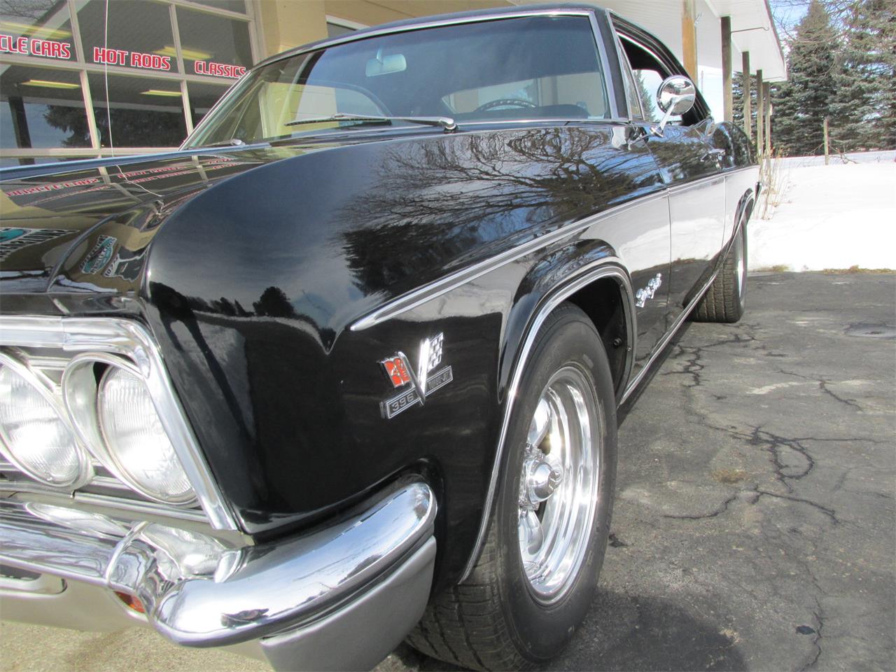 1966 Chevrolet Impala SS for sale in Goodrich, MI – photo 43