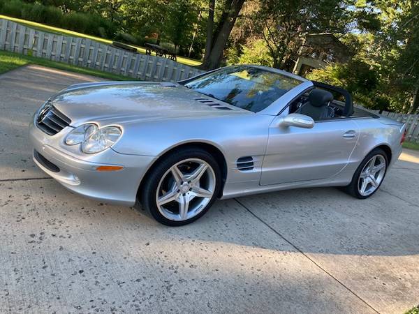 2005 Mercedes-Benz - cars & trucks - by owner - vehicle automotive... for sale in Youngstown, OH