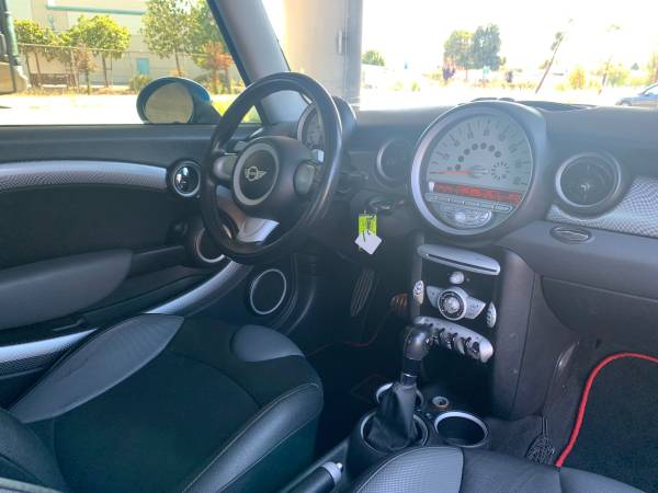 2009 MINI COOPER S / CLEAN CARFAX / AUTOMATIC TRANSMISSION / for sale in San Mateo, CA – photo 17