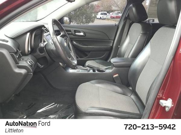 2015 Chevrolet Malibu LT SKU:FF142201 Sedan for sale in Littleton, CO – photo 14