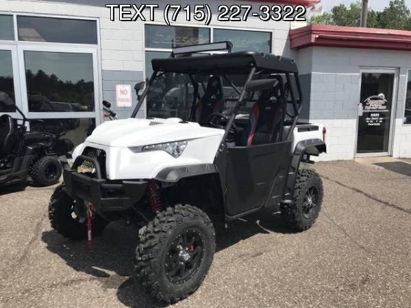2018 ODES X2 LT ZEUS 1000 BASE for sale in Somerset, MN