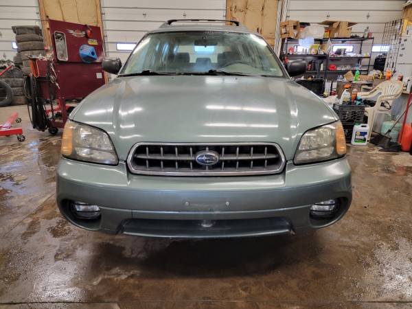 2003 Subaru Outback 2 5i ONLY 74, 000mi AWD Automatic for sale in Mexico, NY – photo 2