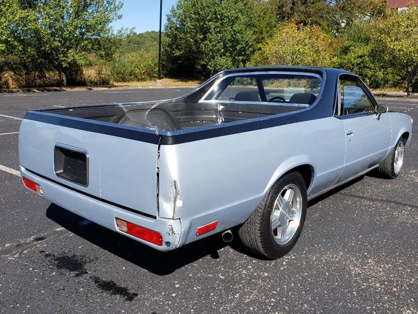 1981 CHEVROLET EL CAMINO for sale in Knoxville, TN – photo 3