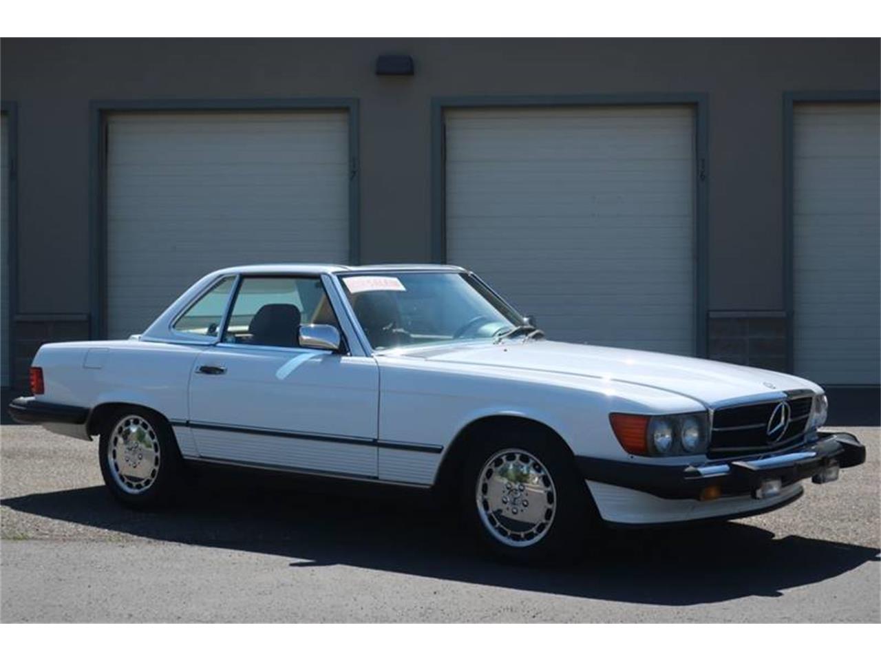 1989 Mercedes-Benz 560 for sale in Hailey, ID – photo 48