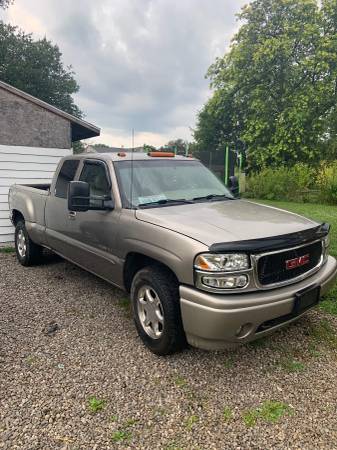 2002 GMC Sierra for sale in Wadsworth, OH – photo 2