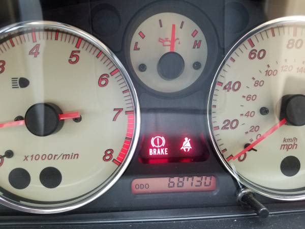 Miata LS 2001 68k miles for sale in Webster, NC – photo 2