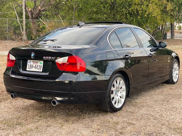 2008 BMW 3 Series 335xi AWD Low miles - - by dealer for sale in San Antonio, TX – photo 5