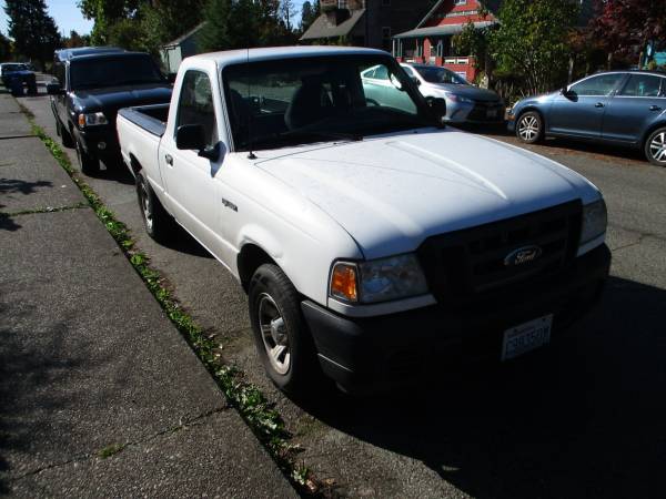 2003 ford ranger 2.3L for sale in Olympia, WA – photo 3