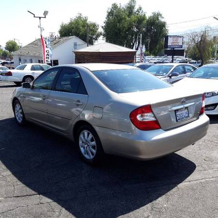 2003 Toyota Camry XLE - APPROVED W/ $1495 DWN *OAC!! for sale in La Crescenta, CA – photo 4