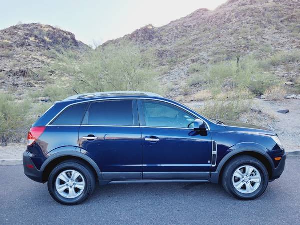2008 Saturn VUE XE (Same as Chevy Captiva) 2-Owner Clean for sale in Phoenix, AZ – photo 6