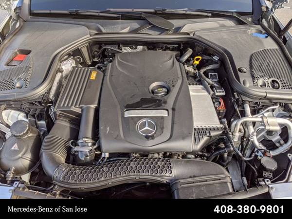 2017 Mercedes-Benz E-Class E 300 Sport SKU:HA099393 Sedan - cars &... for sale in San Jose, CA – photo 24