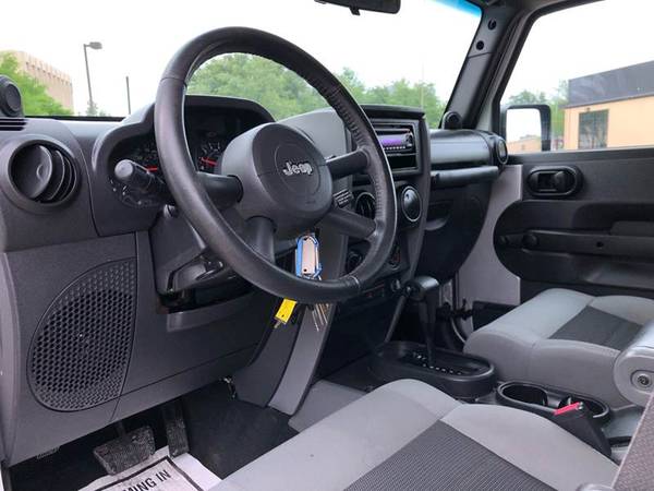 🚗🔥2018 JEEP WRANGLER UNLIMITED X🔥4X2/LIKE NEW! ONLY 1 OWNER! CLNTIT for sale in Katy, TX – photo 13