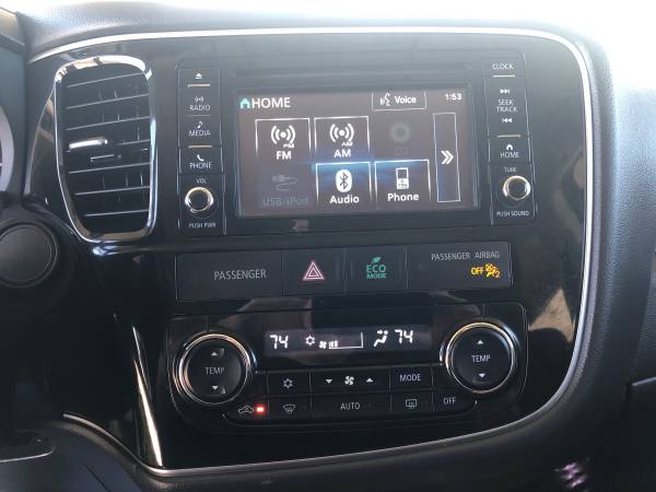 2017 MISUBISHI OUTLANDER ES AWD for sale in Greenfield, IN – photo 18