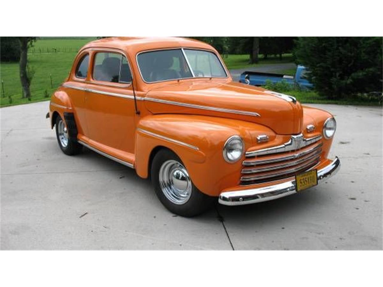 1946 Ford Club Coupe for sale in Cadillac, MI – photo 19