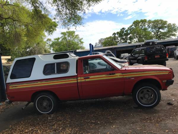 1978 Plymouth Arrow Special Edition/Mitsubishi Pickup Hard to find for sale in TAMPA, FL – photo 3
