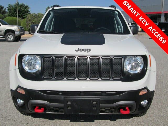 2019 Jeep Renegade Trailhawk 4WD for sale in ROGERS, AR – photo 11