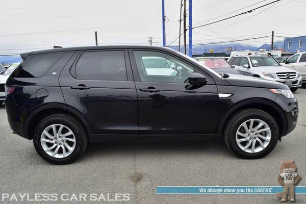 2018 Land Rover Discovery Sport HSE / Turbocharged / AWD / Leather for sale in Anchorage, AK – photo 7
