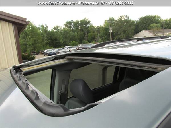 2007 HONDA ODYSSEY EX-L LEATHER SUNROOF TV/DVD HTD SEATS - cars &... for sale in Mishawaka, IN – photo 8